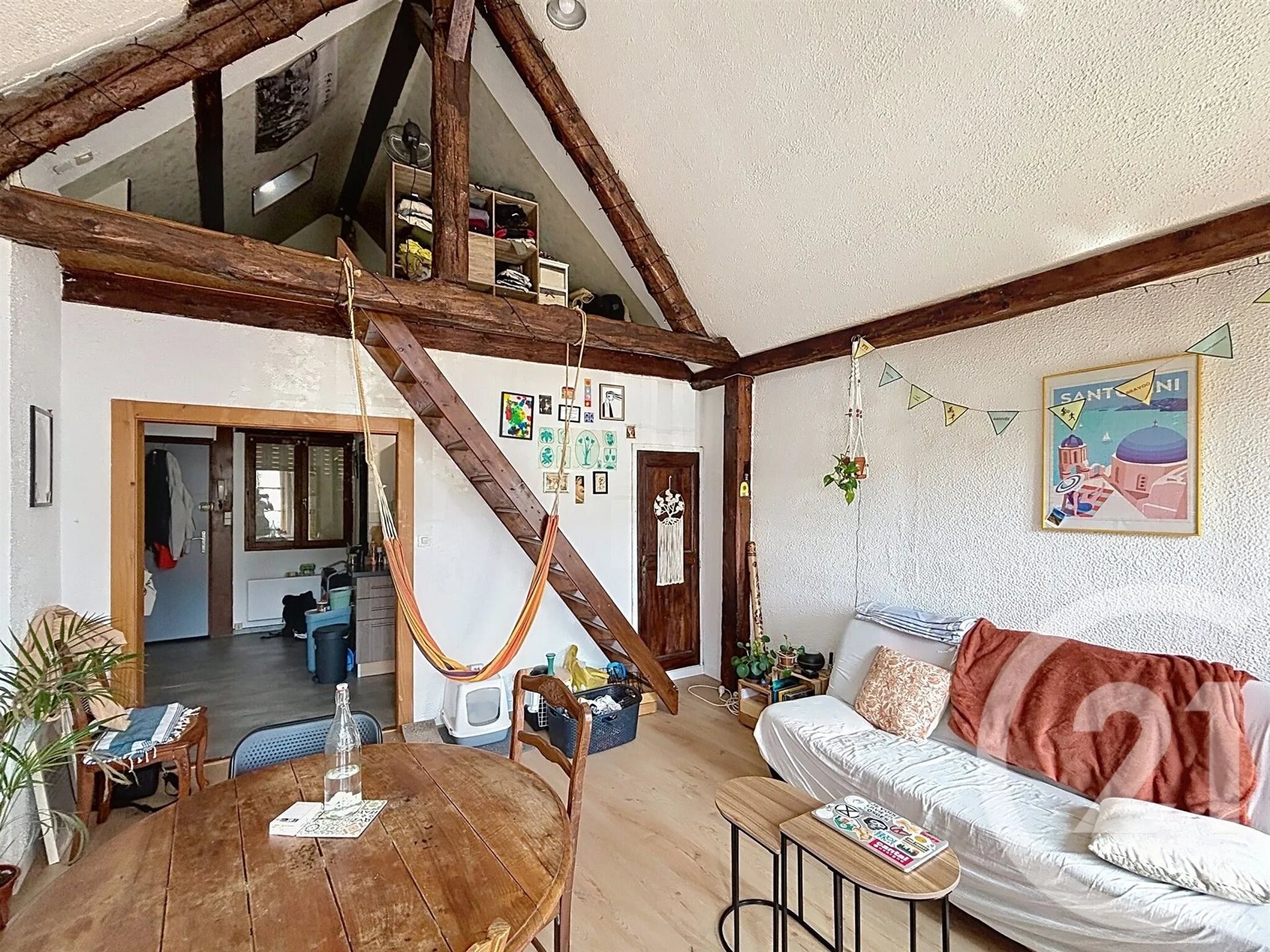 Appartement à louer, 34m², Remiremont