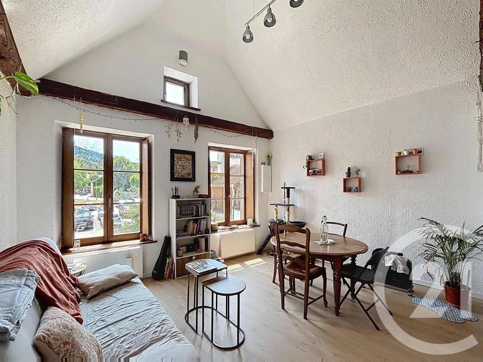 Appartement à louer, 34m², Remiremont
