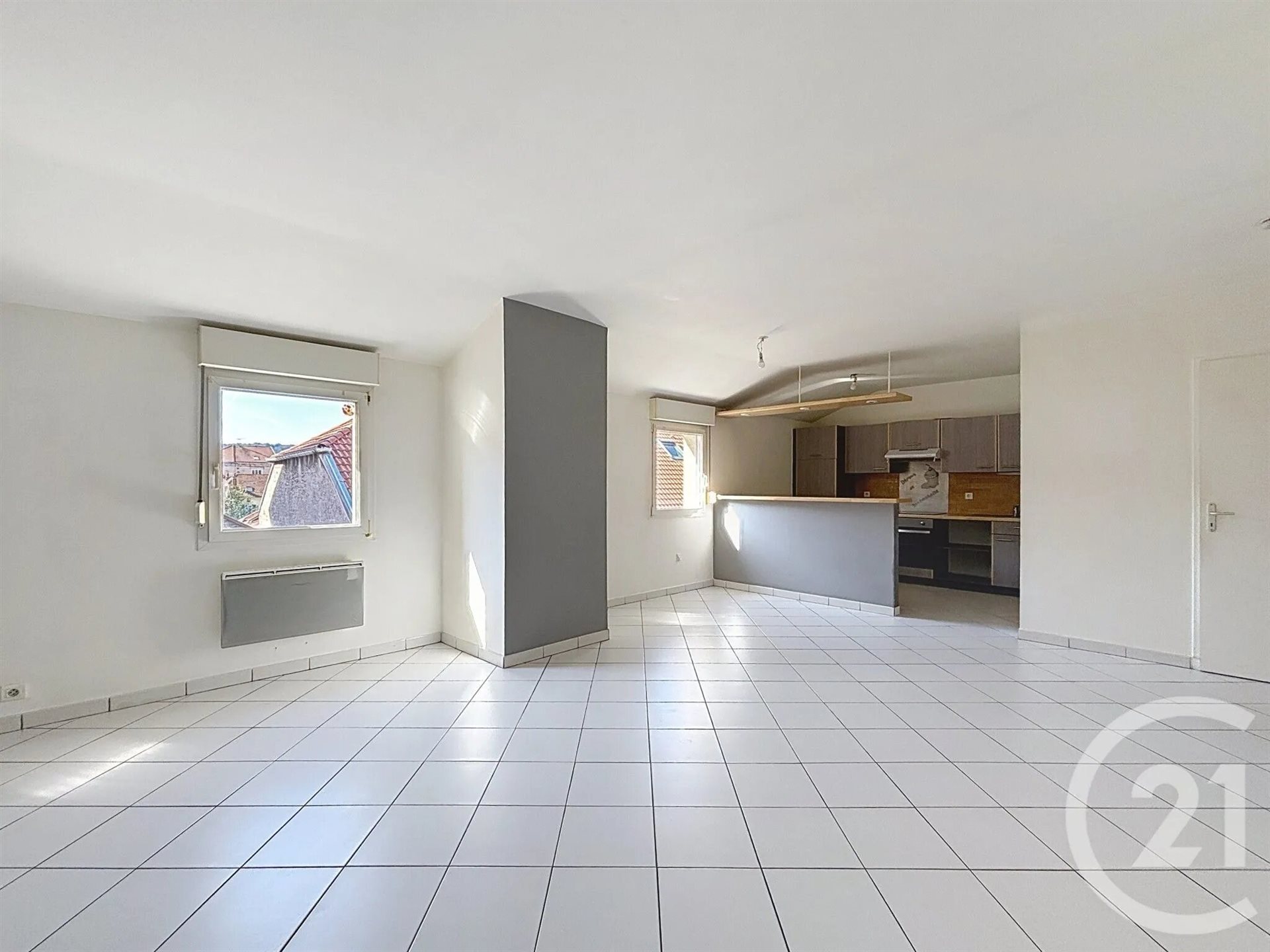 Appartement à louer, 61m², Remiremont