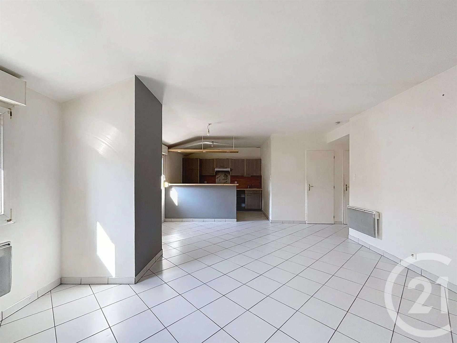 Appartement à louer, 61m², Remiremont