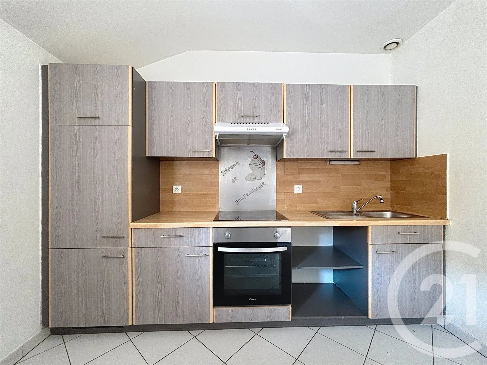 Appartement à louer, 61m², Remiremont