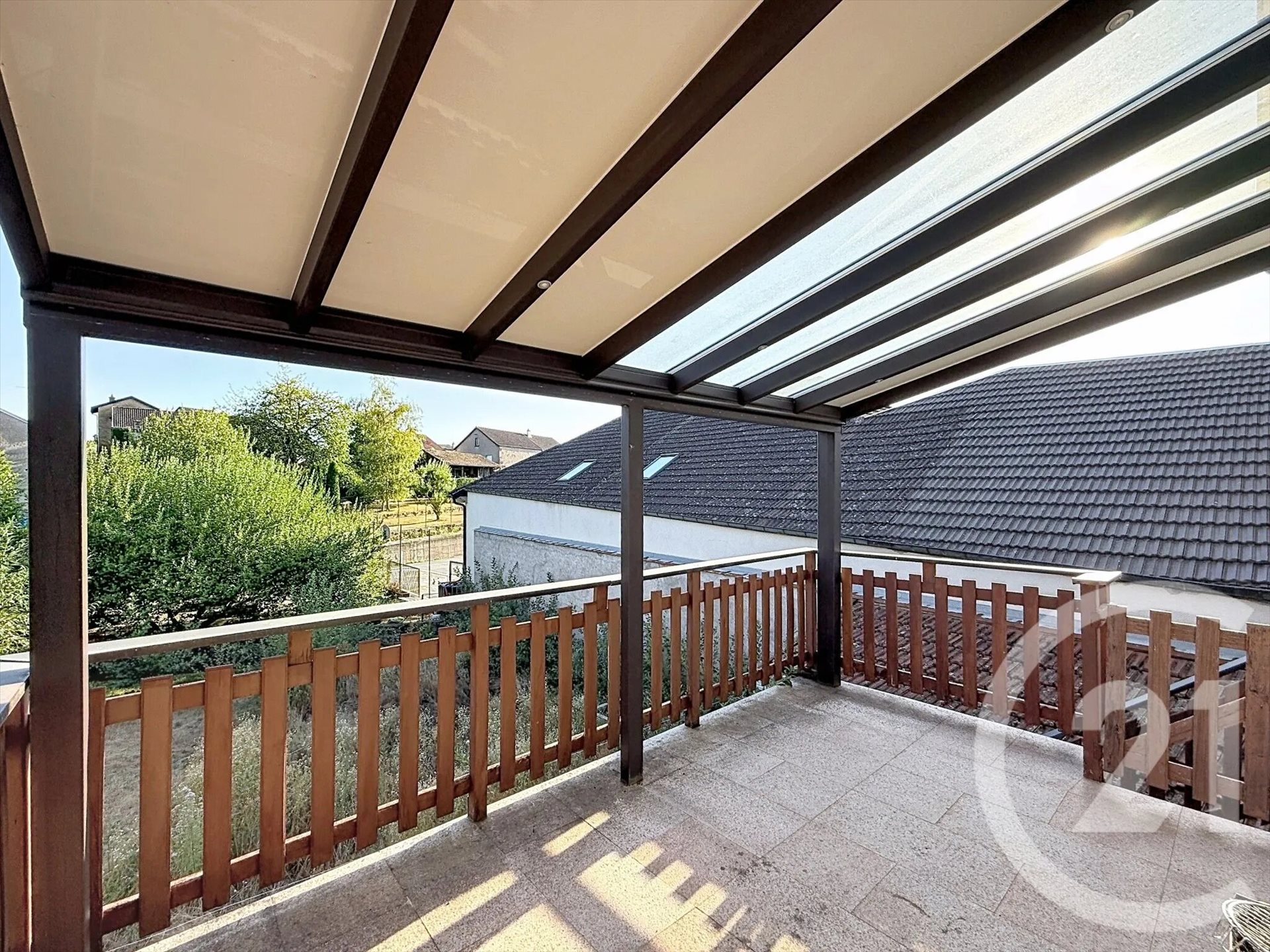 Maison à vendre, 141m², Fougerolles