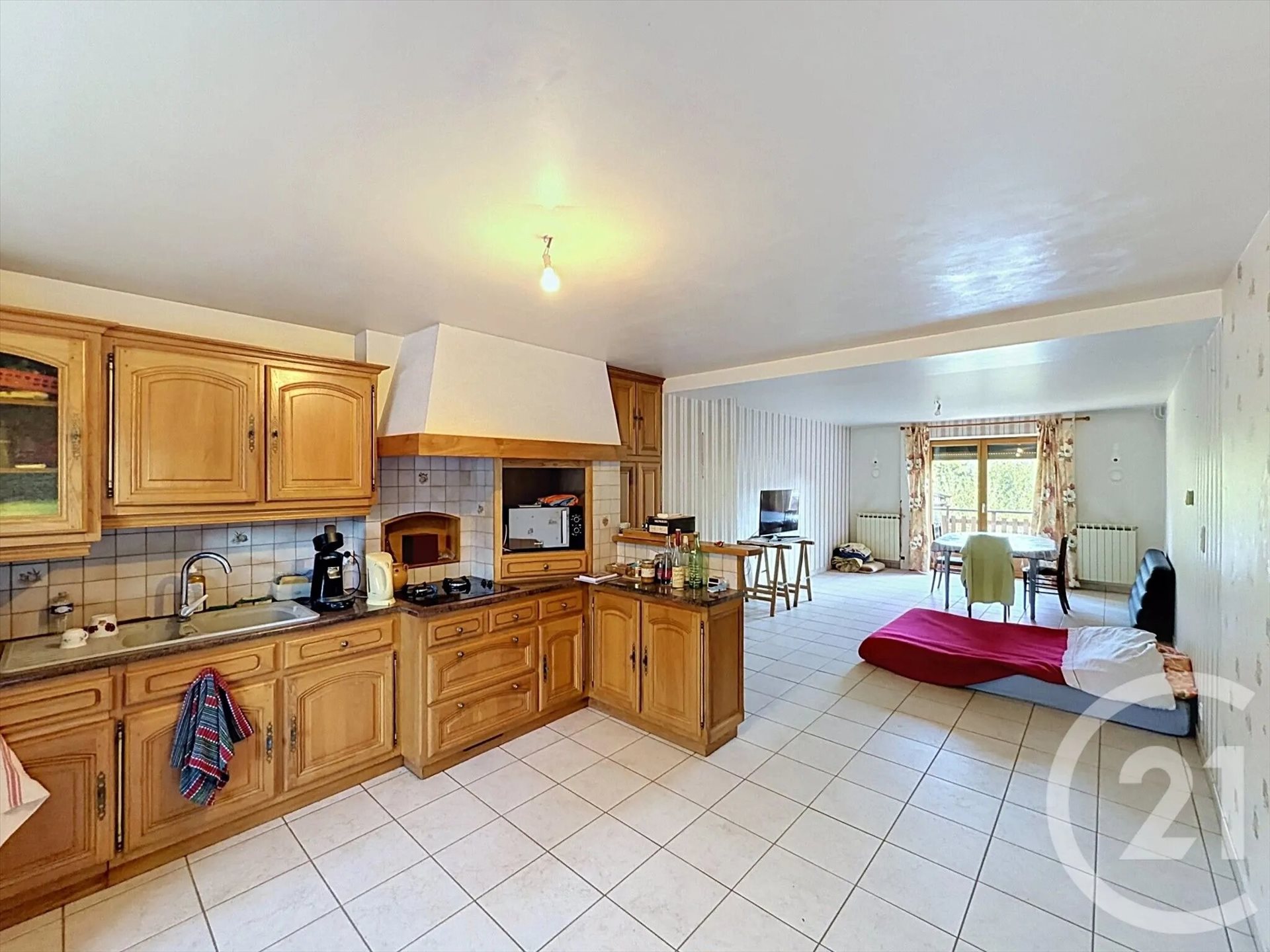 Maison à vendre, 141m², Fougerolles