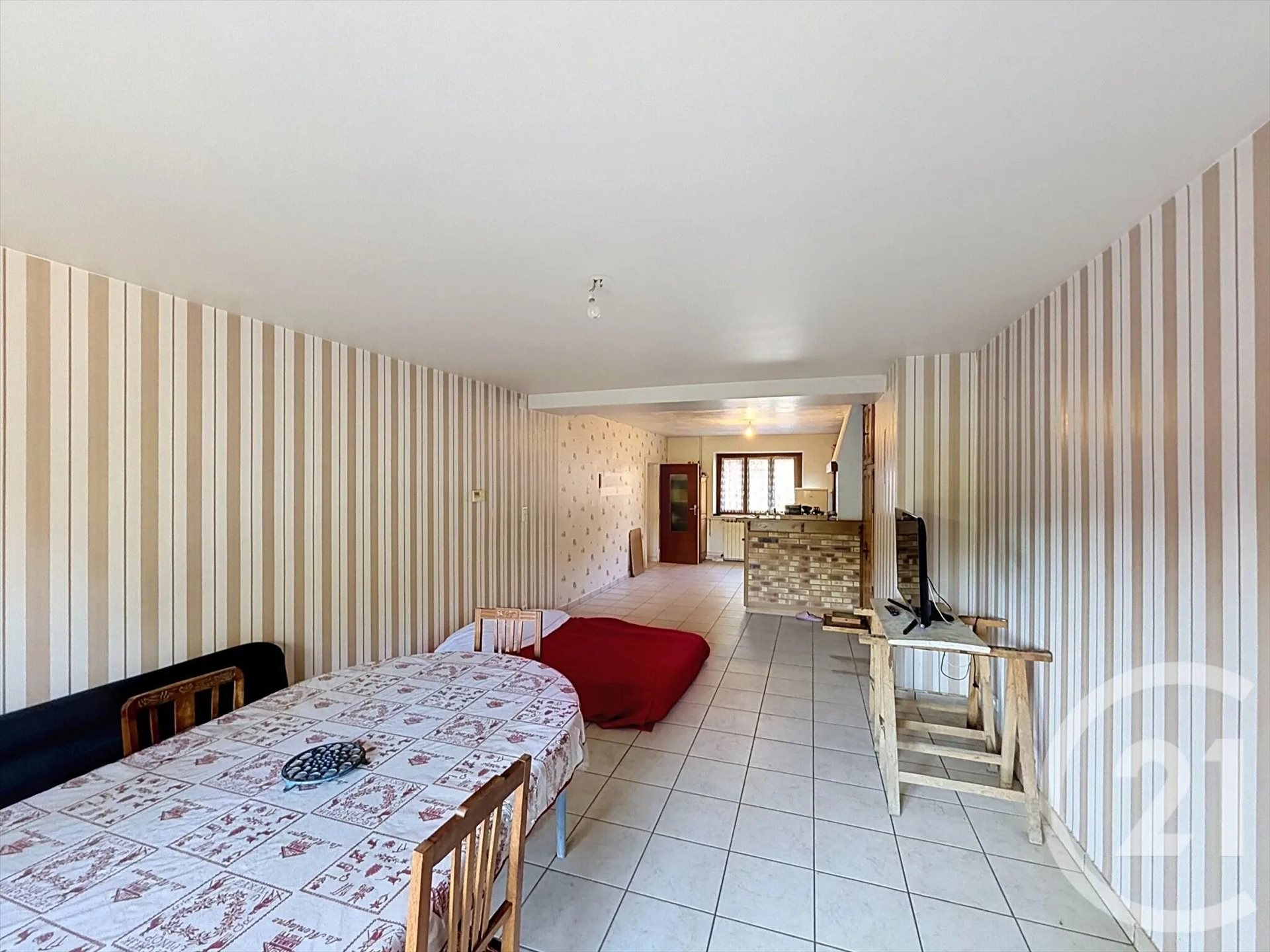 Maison à vendre, 141m², Fougerolles