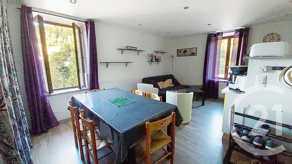 Appartement à vendre, 43m², Ventron