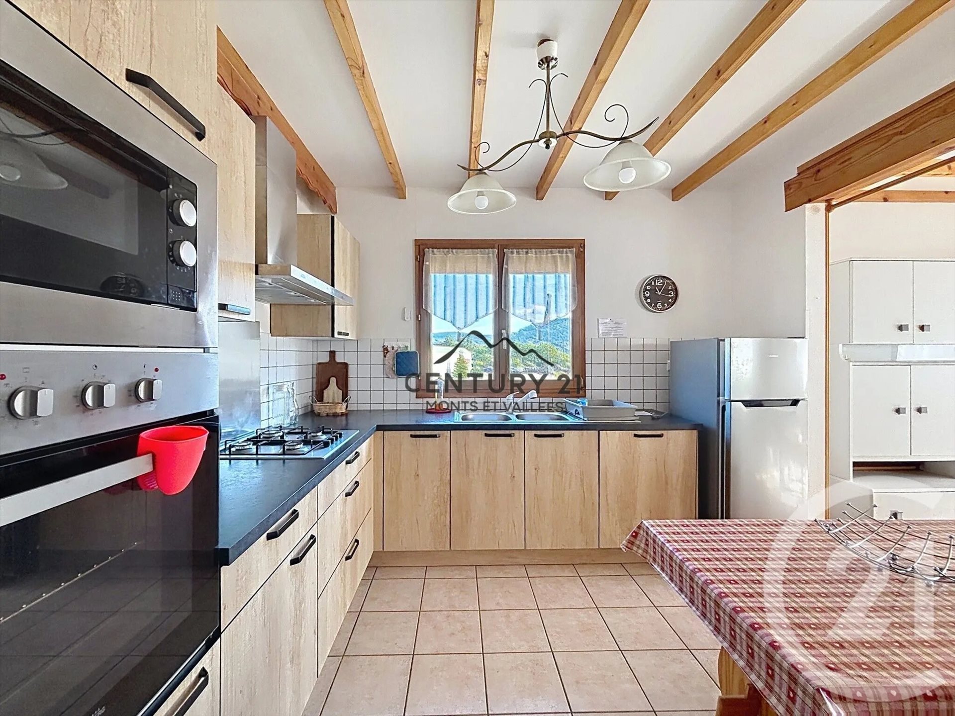 Maison à louer, 95m², Saint-Nabord