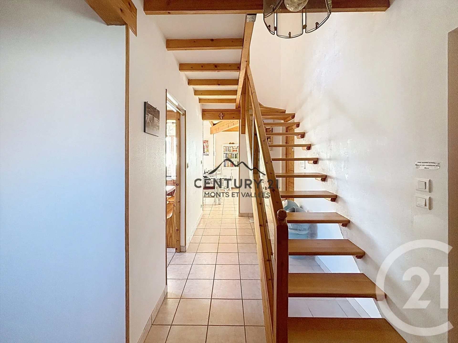 Maison à louer, 95m², Saint-Nabord