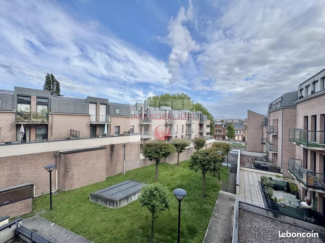 Appartement à vendre, 44m², Amiens