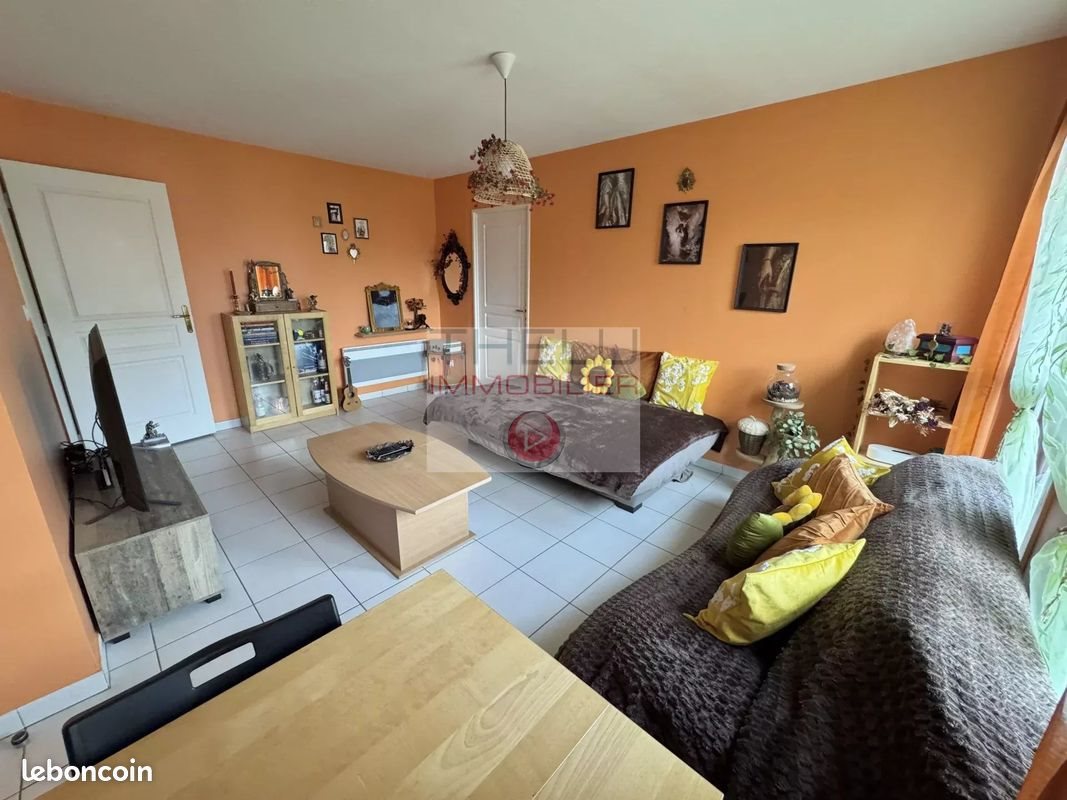 Appartement à vendre, 44m², Amiens