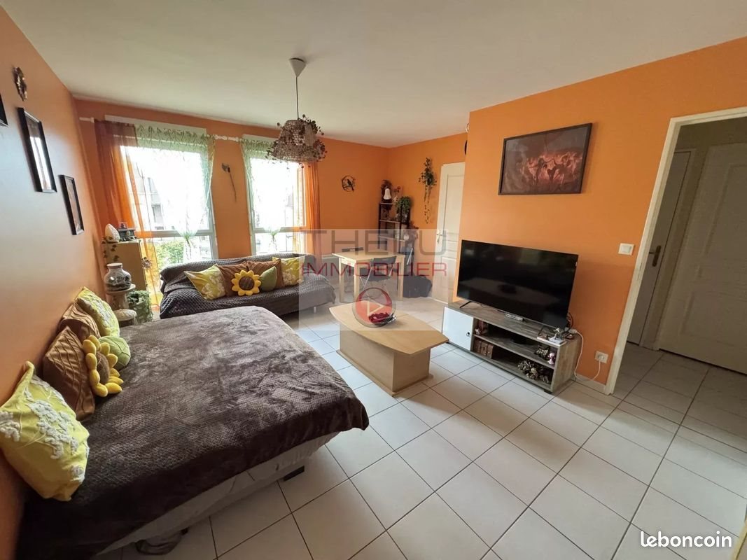 Appartement à vendre, 44m², Amiens