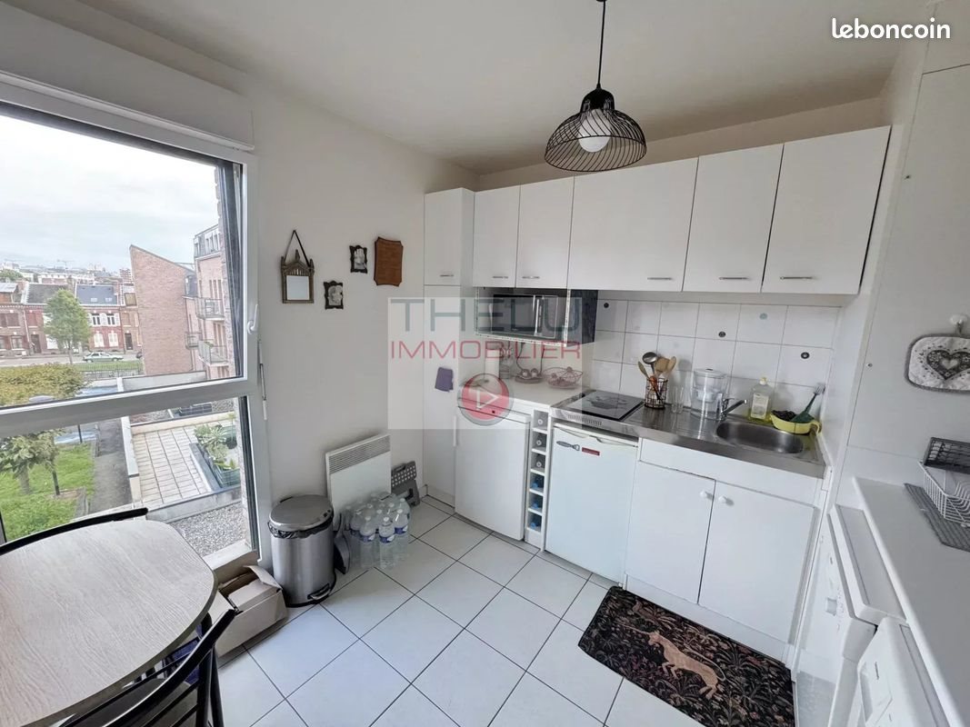 Appartement à vendre, 44m², Amiens