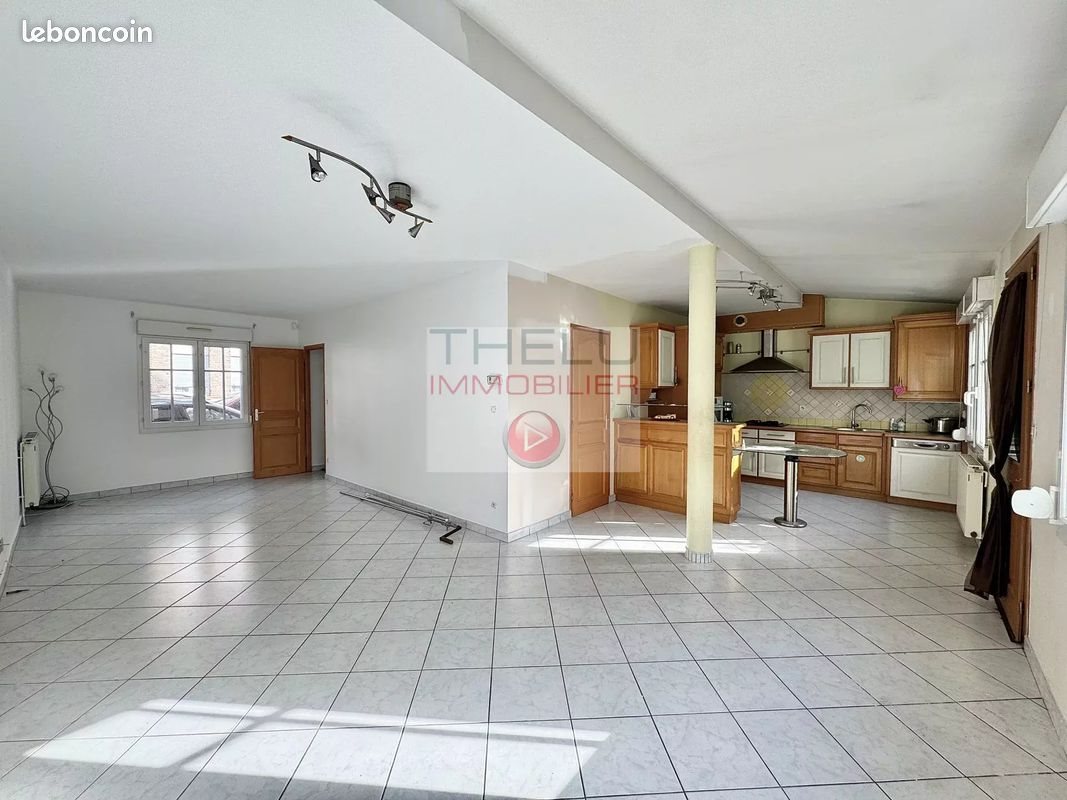 Maison à vendre, 110m², Amiens