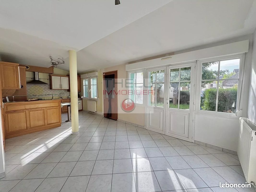 Maison à vendre, 110m², Amiens
