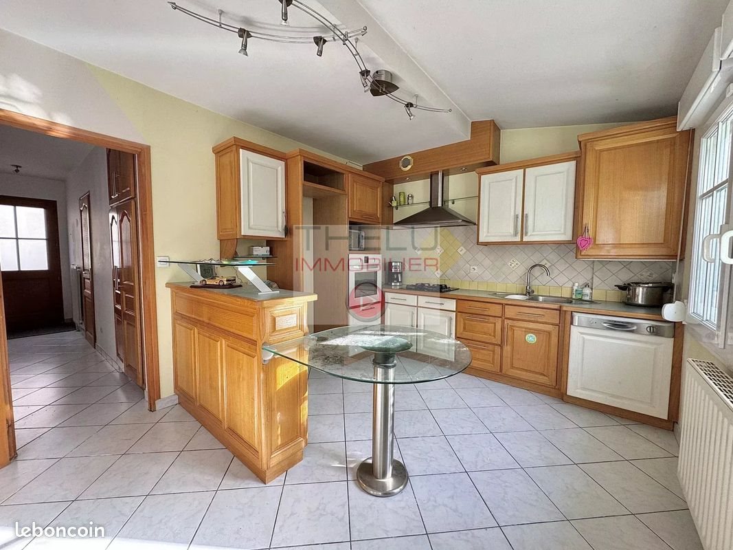 Maison à vendre, 110m², Amiens