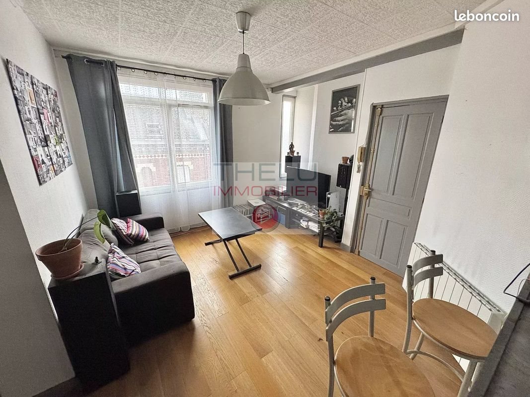 Appartement à vendre, 49m², Amiens