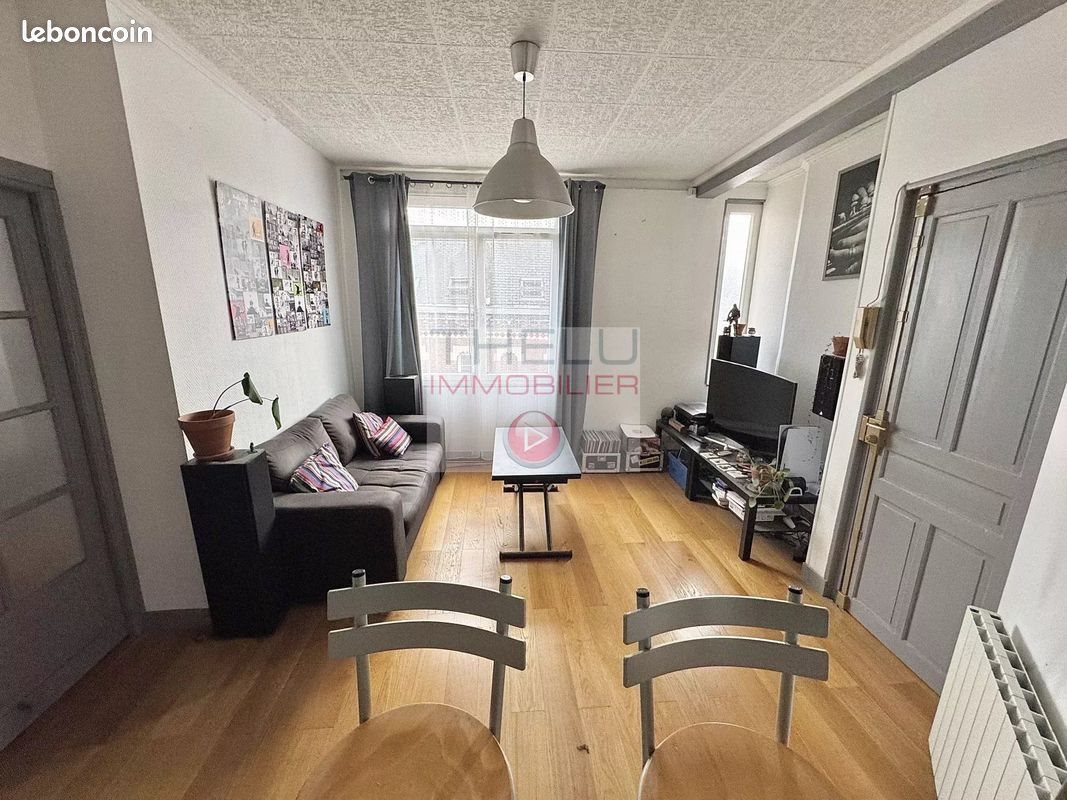 Appartement à vendre, 49m², Amiens