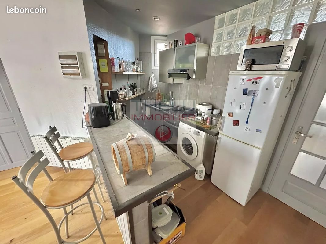 Appartement à vendre, 49m², Amiens