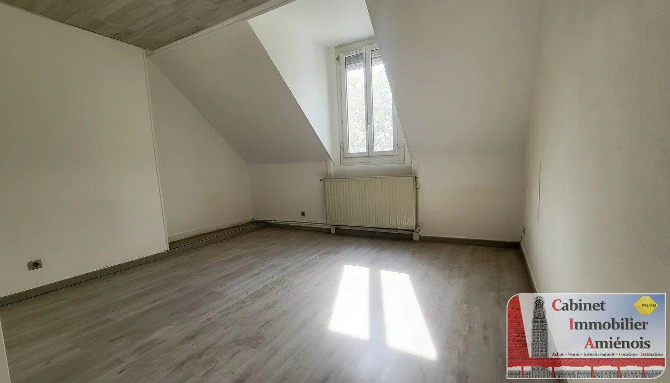 Appartement à vendre, 21m², Amiens