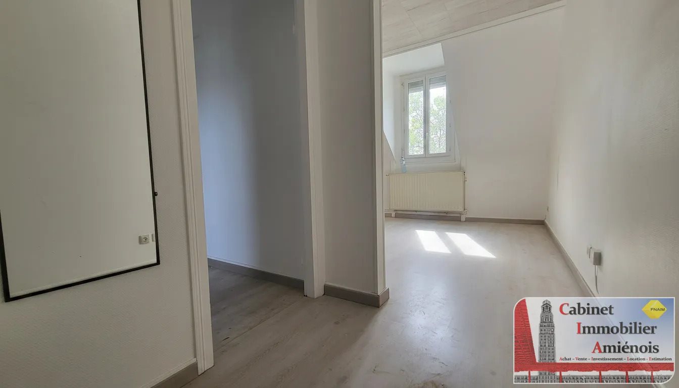 Appartement à vendre, 21m², Amiens