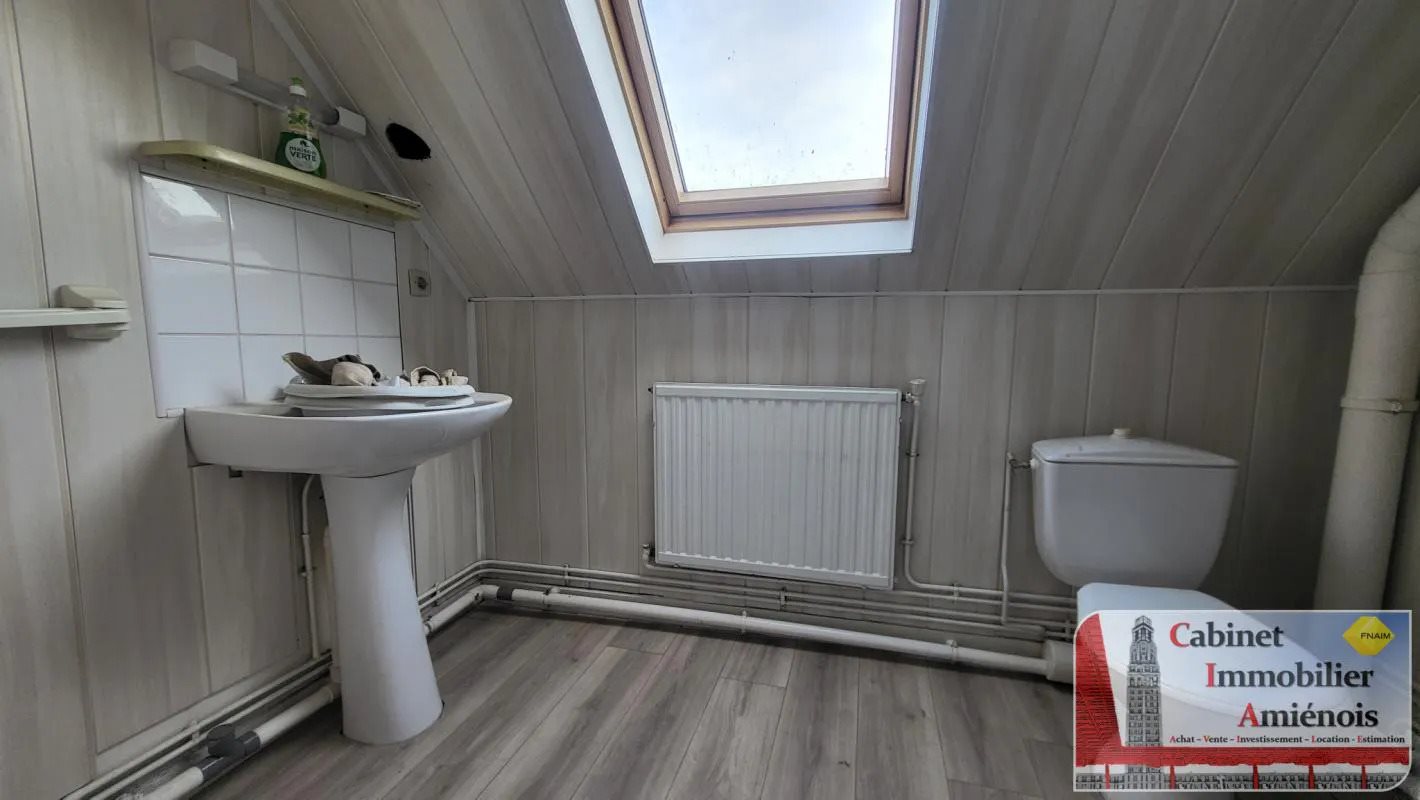 Appartement à vendre, 21m², Amiens
