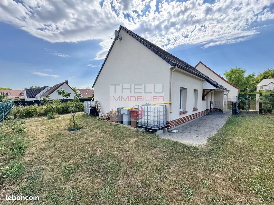 Maison à vendre, 83m², Flesselles