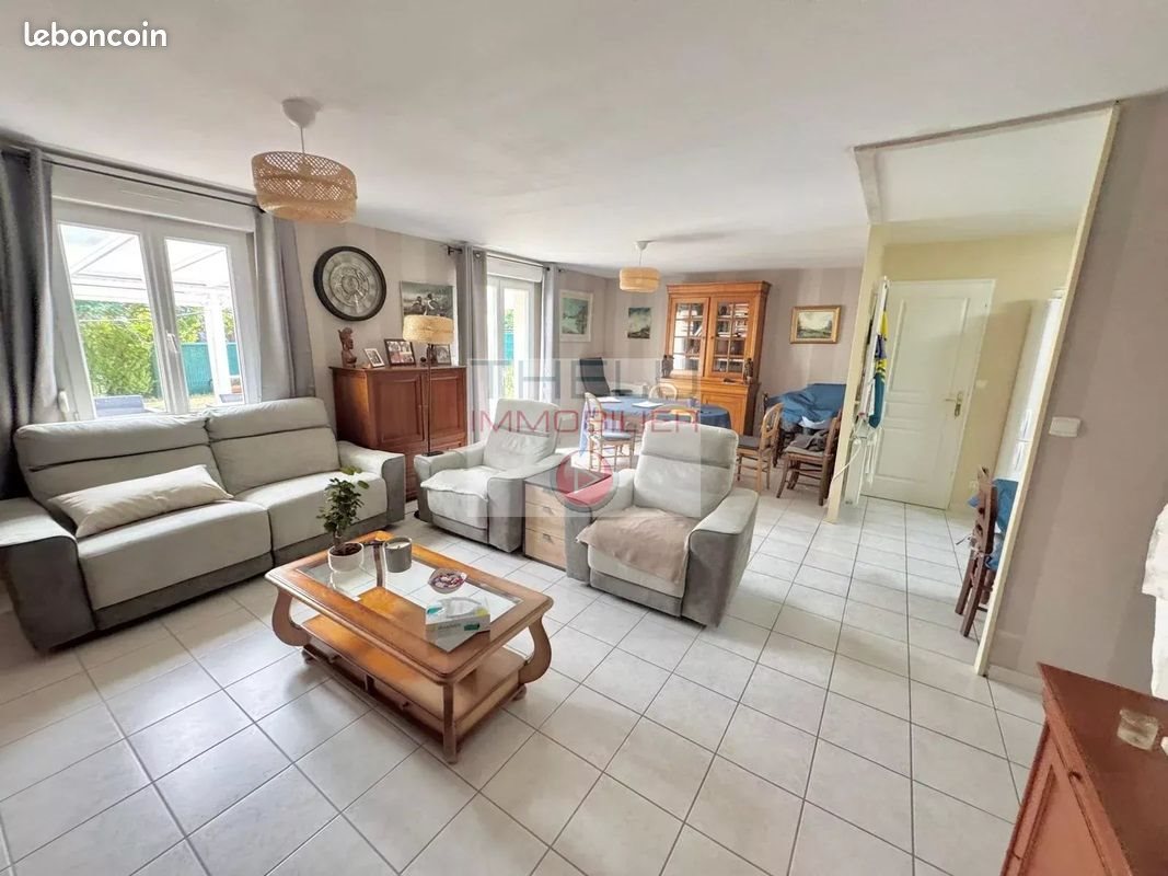 Maison à vendre, 83m², Flesselles