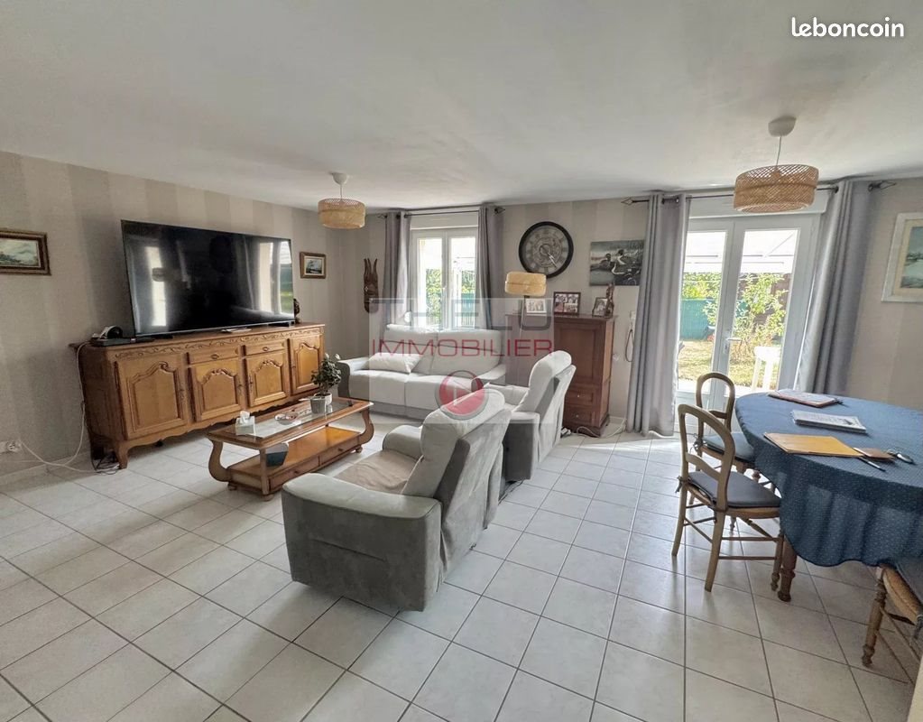 Maison à vendre, 83m², Flesselles