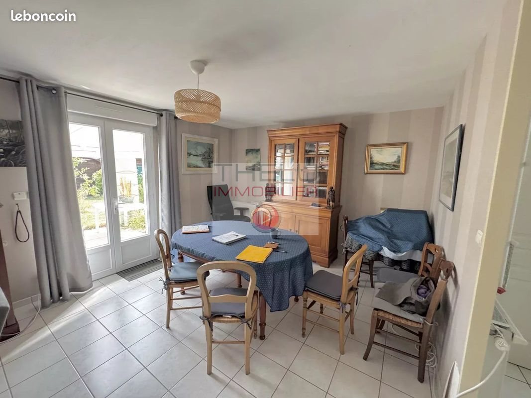 Maison à vendre, 83m², Flesselles