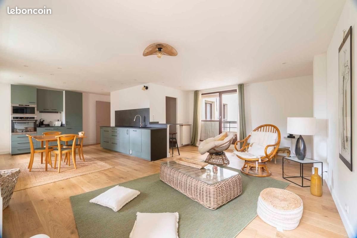 Appartement à vendre, 96m², Bayonne