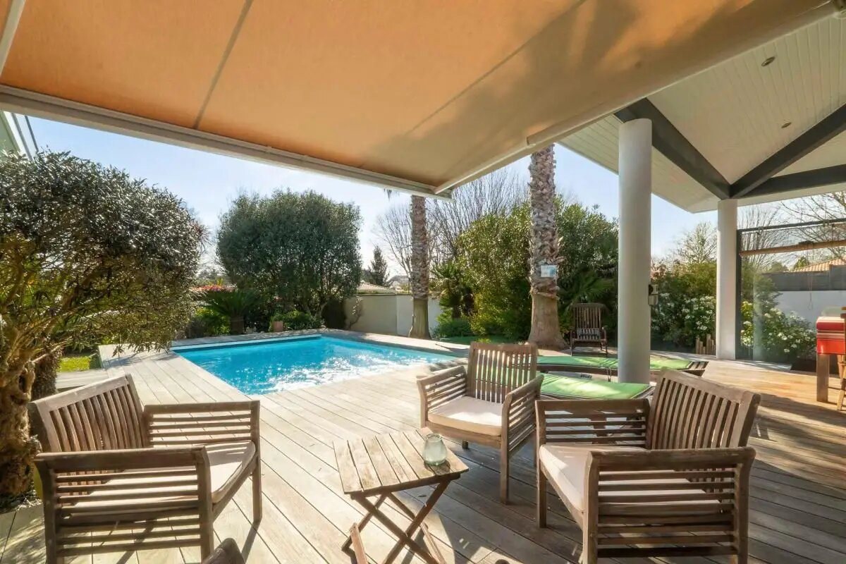 Maison à vendre, 143m², Saubrigues