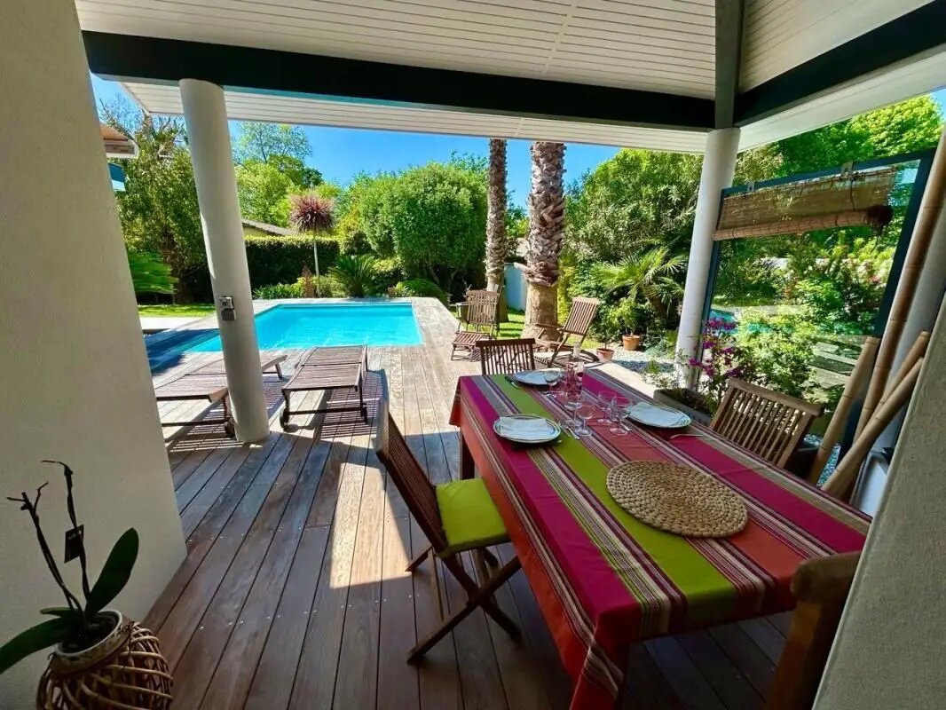 Maison à vendre, 143m², Saubrigues