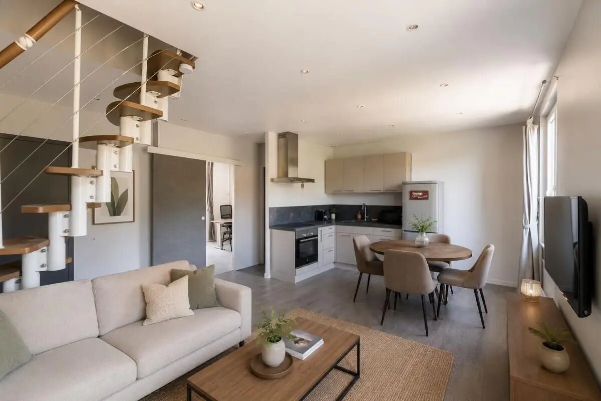 Appartement à vendre, 50m², Biarritz