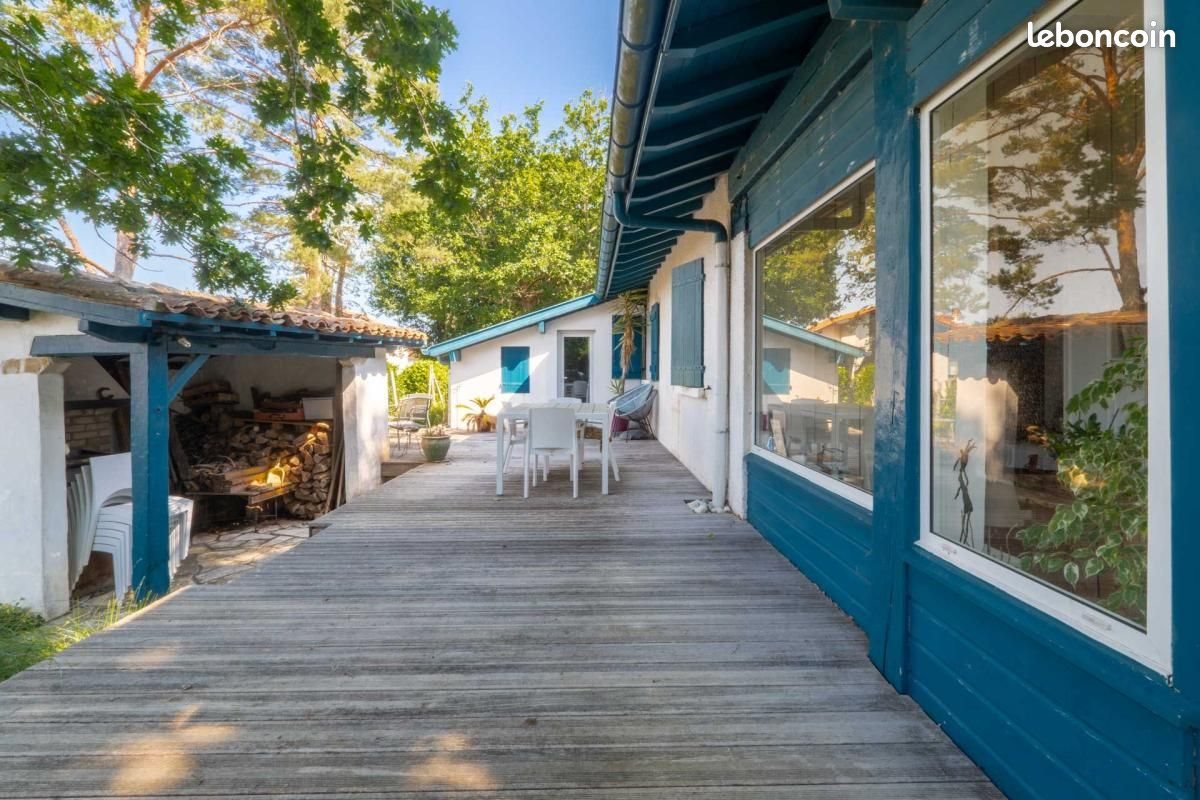 Maison à vendre, 105m², Arbonne