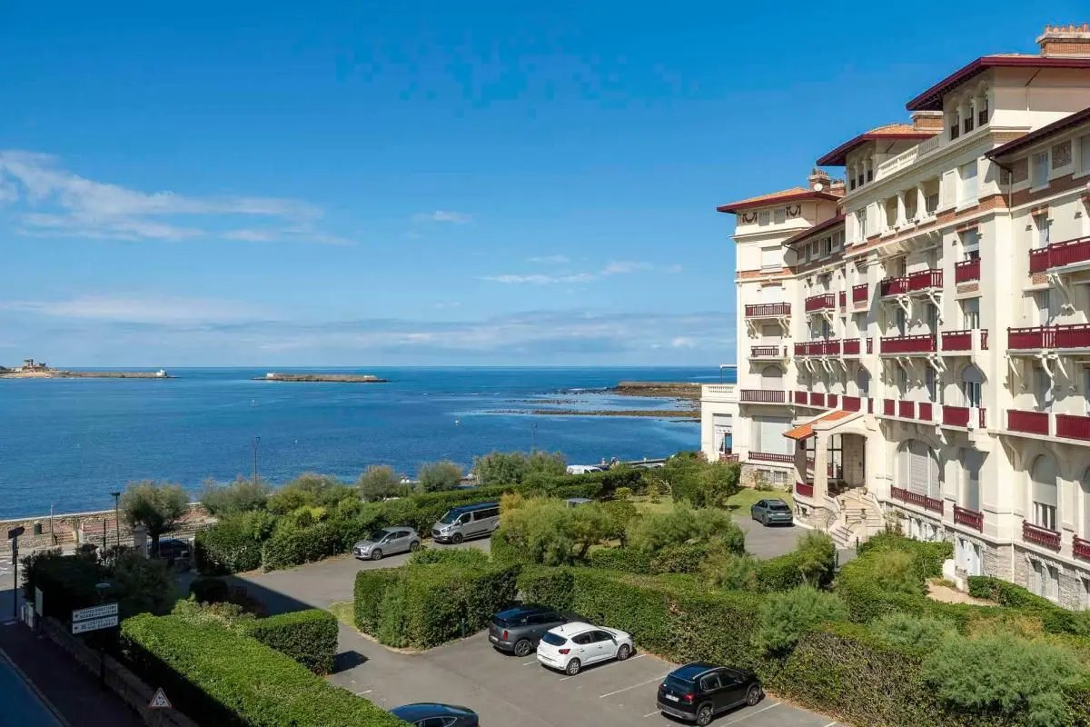 Appartement à louer, 52m², Saint-Jean-de-Luz