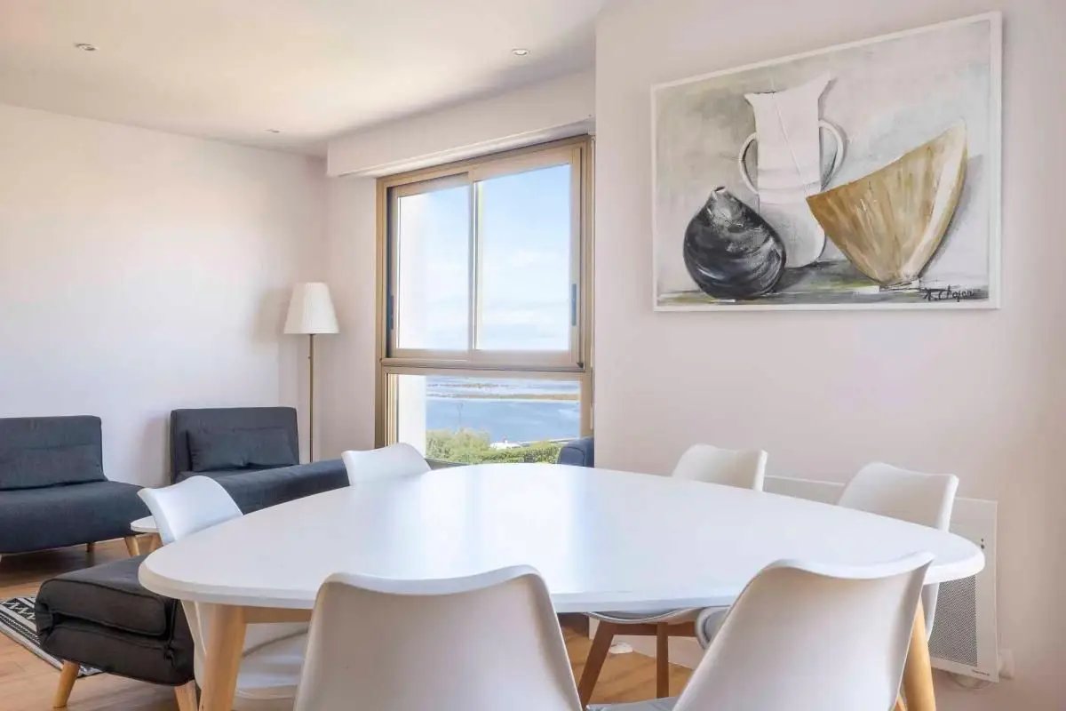 Appartement à louer, 52m², Saint-Jean-de-Luz