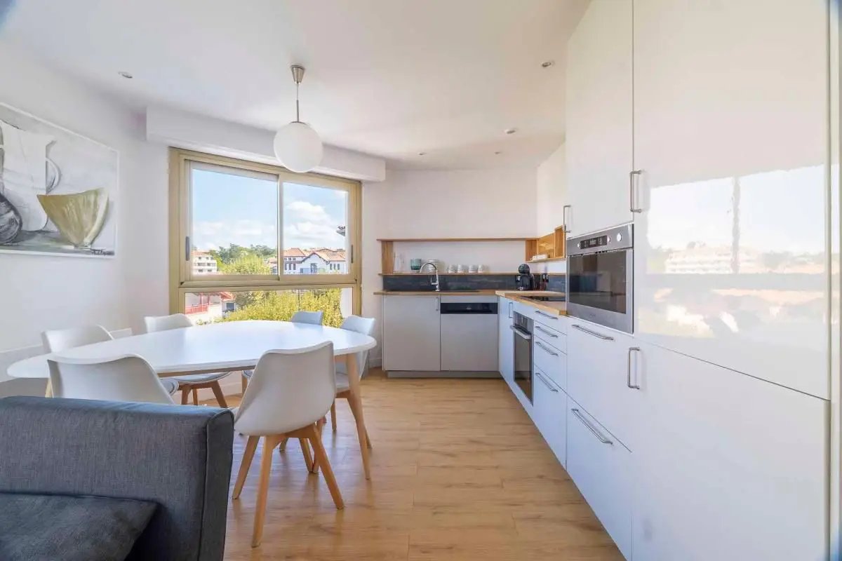 Appartement à louer, 52m², Saint-Jean-de-Luz