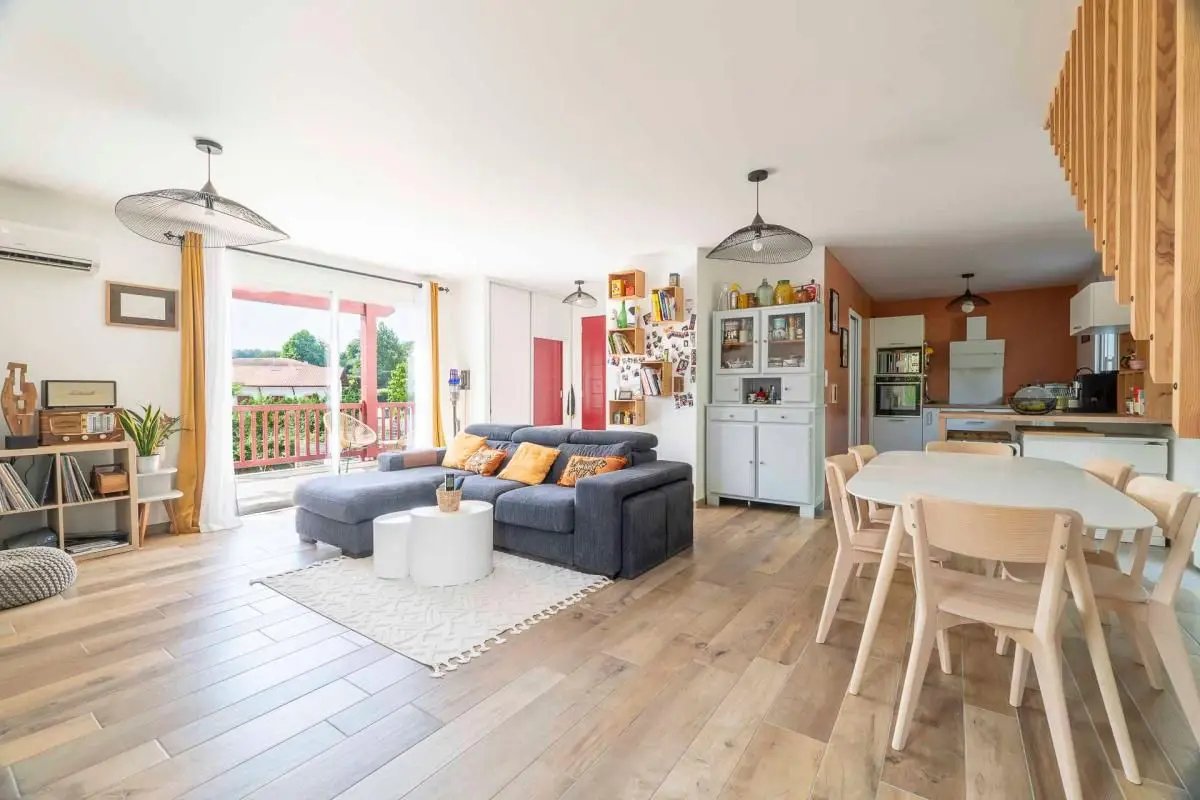 Maison à vendre, 99m², Briscous