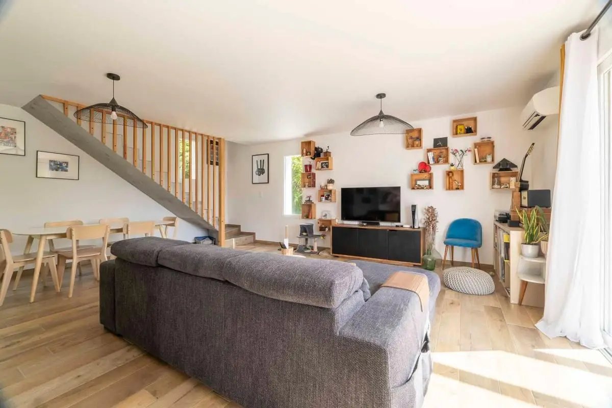 Maison à vendre, 99m², Briscous