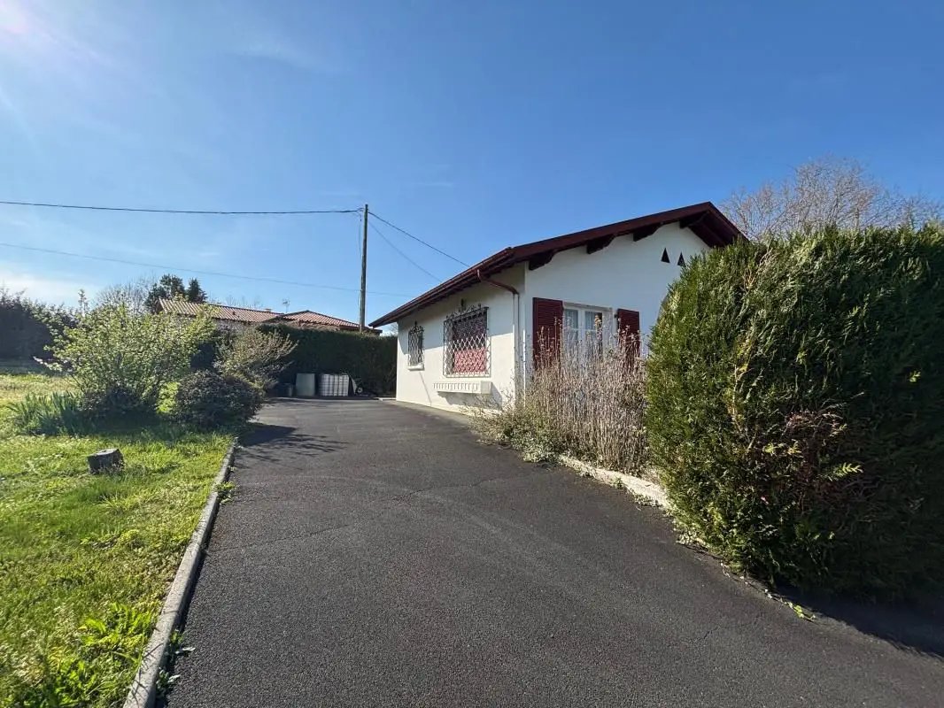 Maison à vendre, 75m², Hasparren