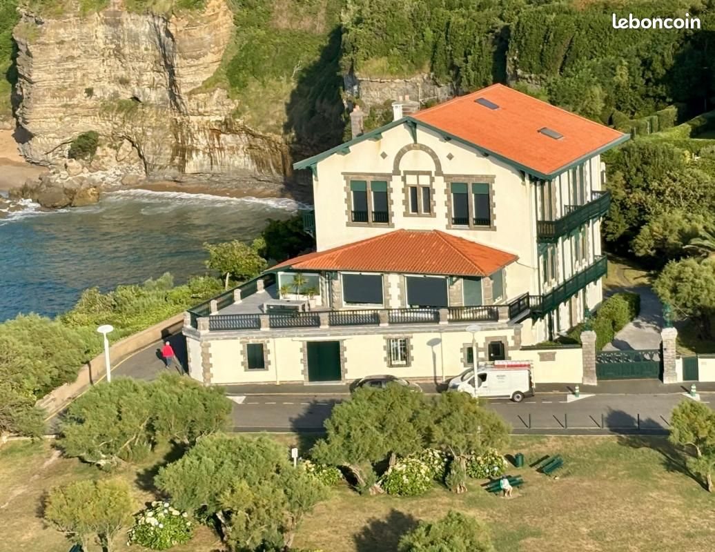 Appartement à vendre, 39m², Biarritz