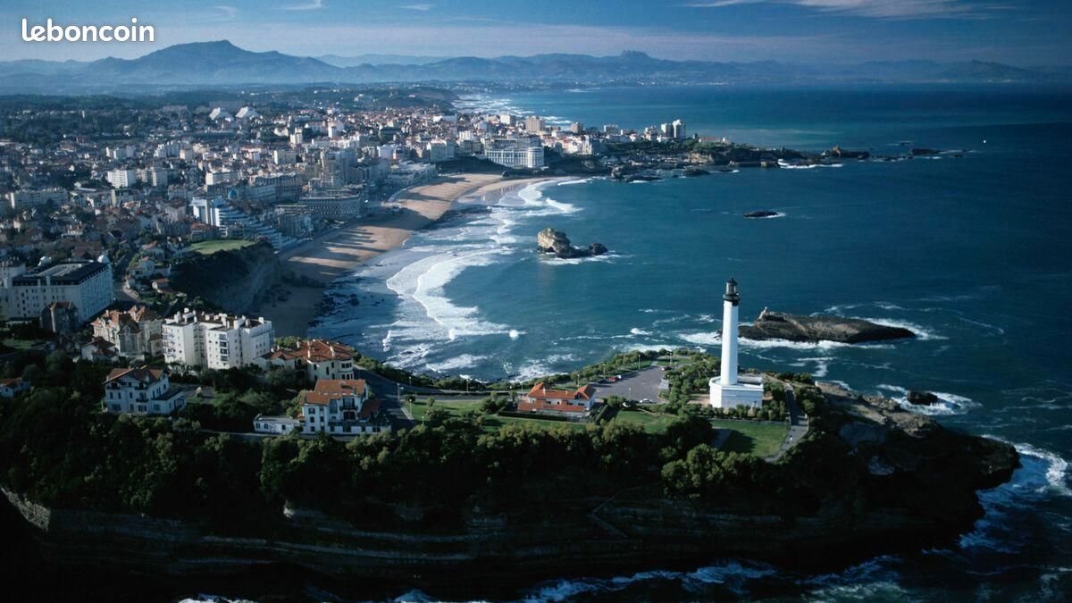 Appartement à vendre, 39m², Biarritz