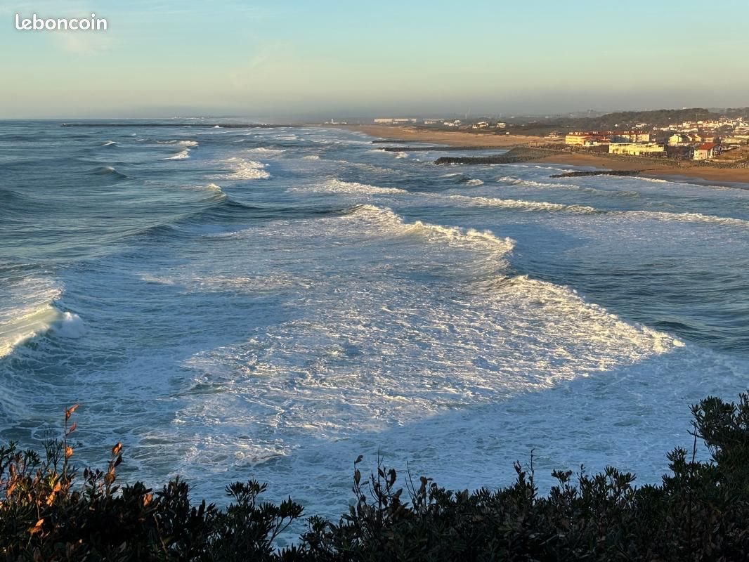 Appartement à vendre, 39m², Biarritz
