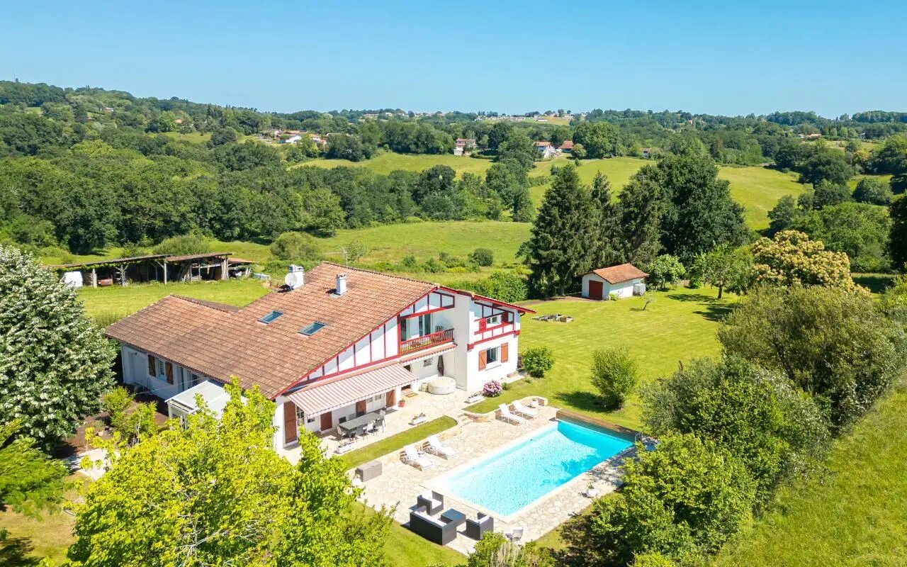 Maison à vendre, 260m², Mouguerre
