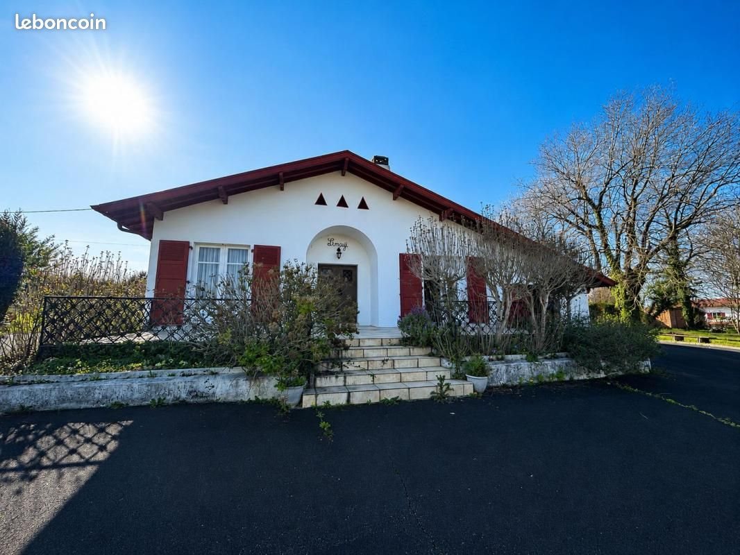 Maison à vendre, 75m², Hasparren