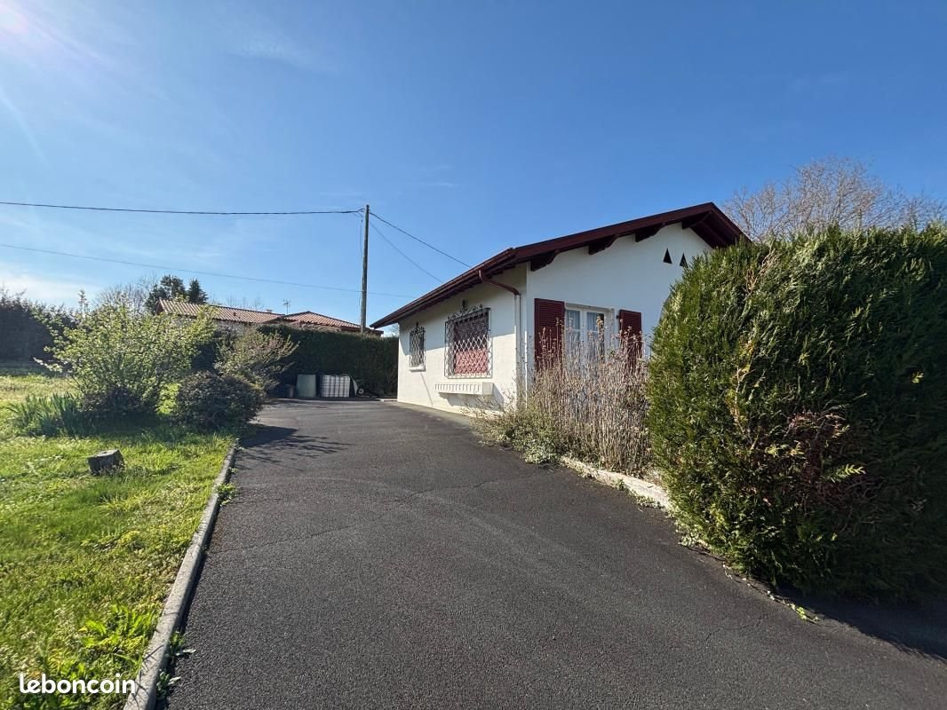 Maison à vendre, 75m², Hasparren