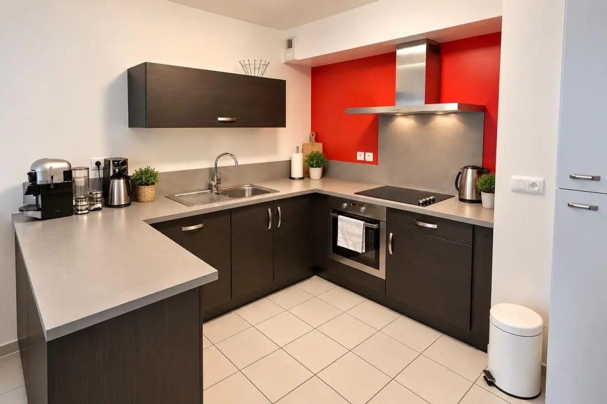 Appartement à vendre, 56m², Bayonne
