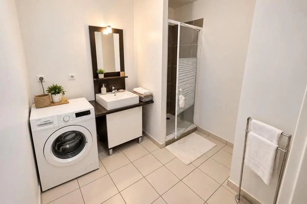 Appartement à vendre, 56m², Bayonne