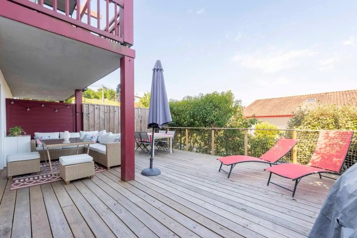 Maison à vendre, 67m², Briscous