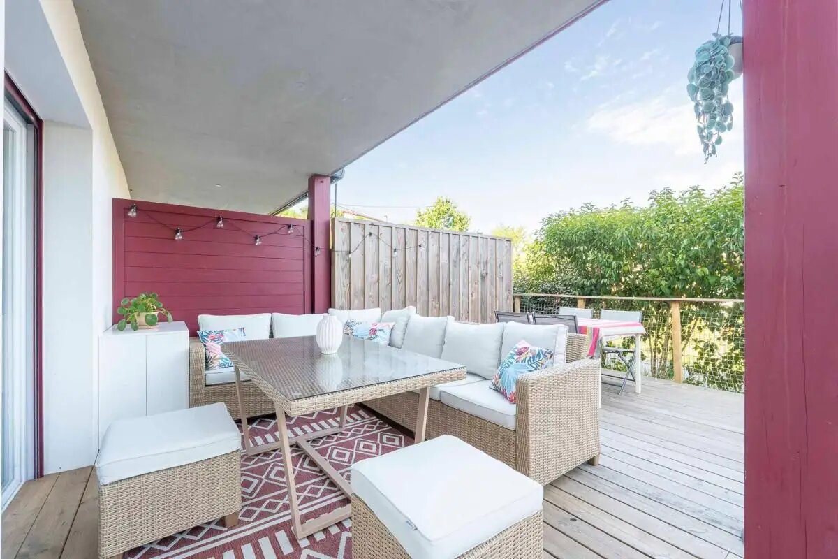 Maison à vendre, 67m², Briscous