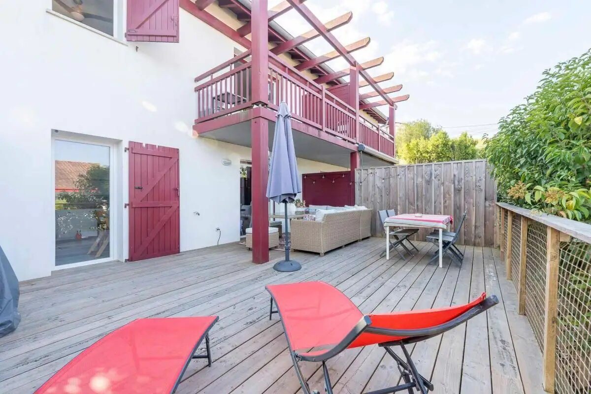 Maison à vendre, 67m², Briscous